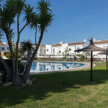 Casa Real La Barrosa Villa Chiclana de la Frontera Luaran gambar