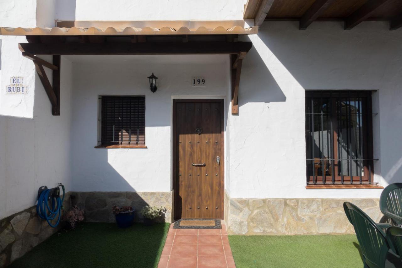 Casa Real La Barrosa Villa Chiclana de la Frontera Luaran gambar