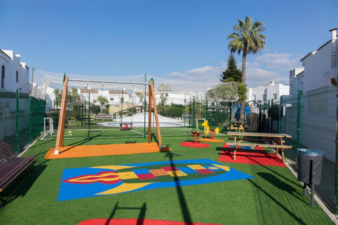 Casa Real La Barrosa Villa Chiclana de la Frontera Luaran gambar
