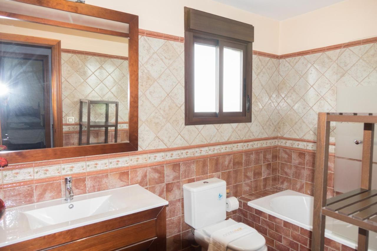Casa Real La Barrosa Villa Chiclana de la Frontera Luaran gambar