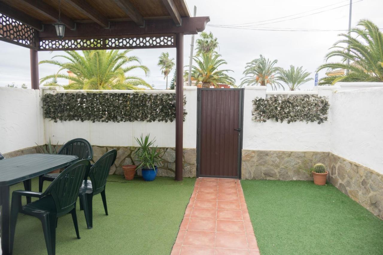 Casa Real La Barrosa Villa Chiclana de la Frontera Luaran gambar