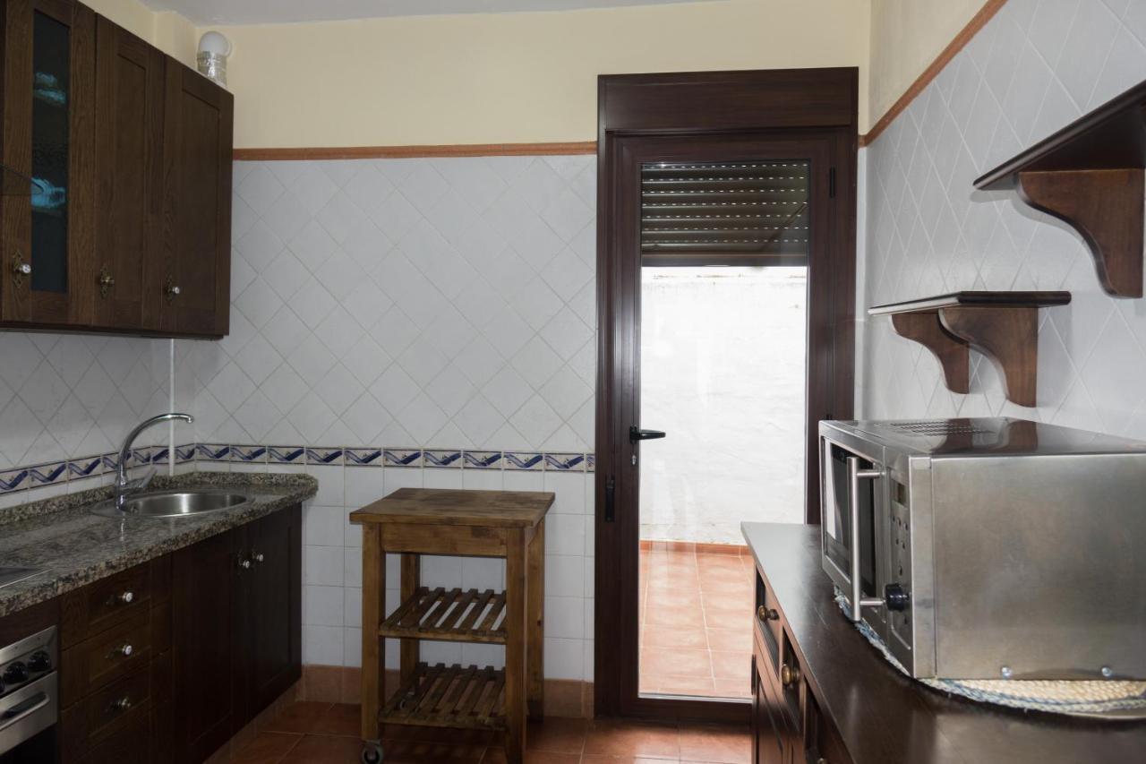 Casa Real La Barrosa Villa Chiclana de la Frontera Luaran gambar