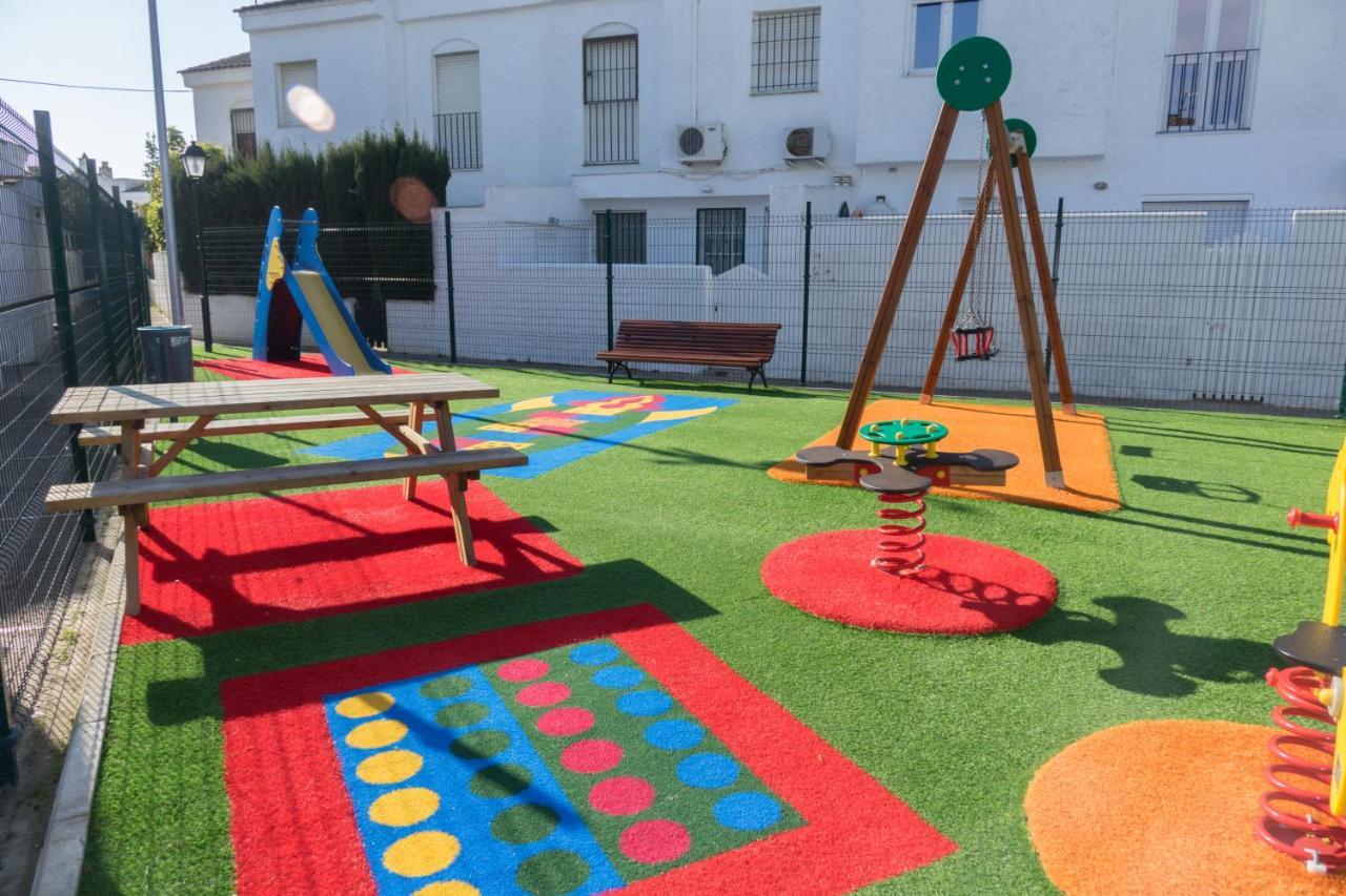 Casa Real La Barrosa Villa Chiclana de la Frontera Luaran gambar